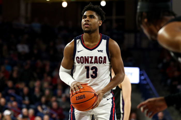 Gonzaga Bulldogs Portland Pilots7